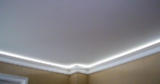 Светодиодные натяжные потолки Новошахтинск, цена от 1583 руб.