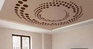 Резной потолок Apply Новошахтинск, цена от 4262 руб.