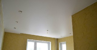 Сатиновый потолок Новошахтинск, цена от 475 руб.